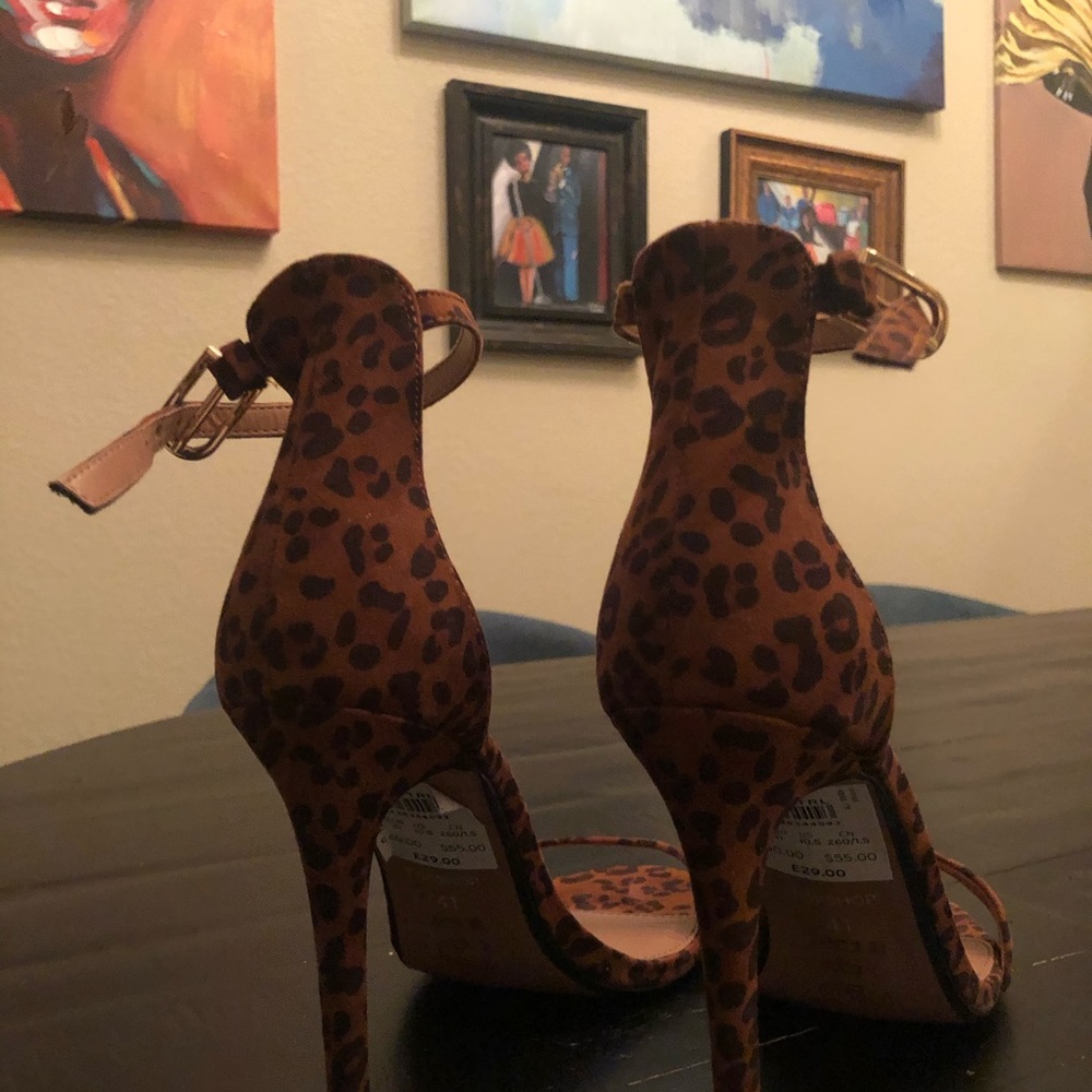Topshop heels - Picture 2 of 6
